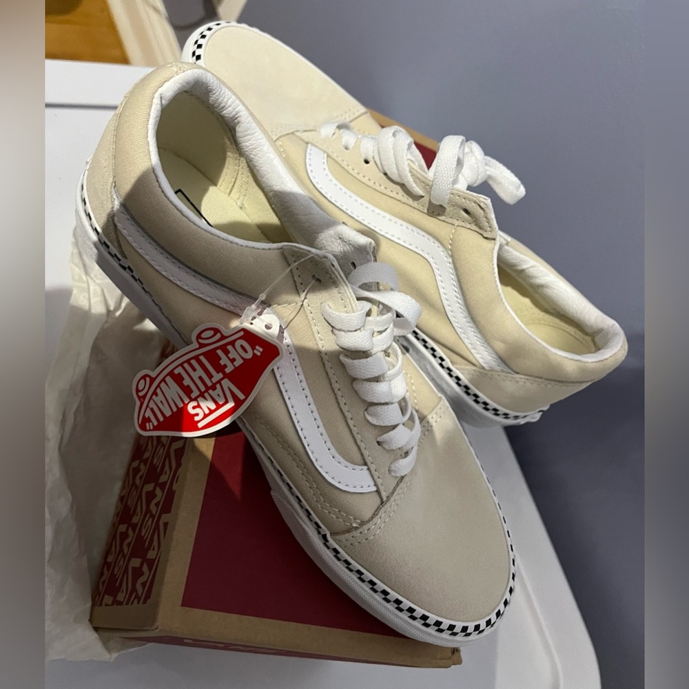 Brand New Old Skool Vans